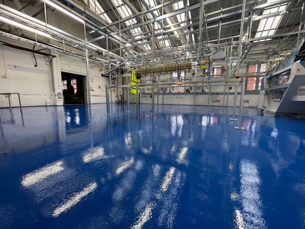 New environmentally friendly resin flooring epoxy resin floor coating New environmentally friendly resin flooring epoxy resin floor coating